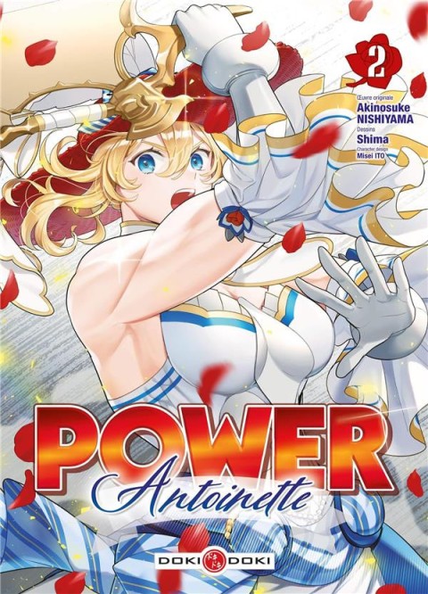 Power Antoinette 2