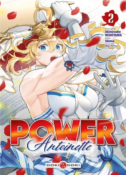 Power Antoinette 2