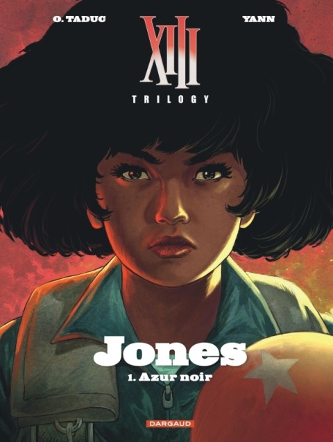 XIII Trilogy : Jones 1 Azur noir