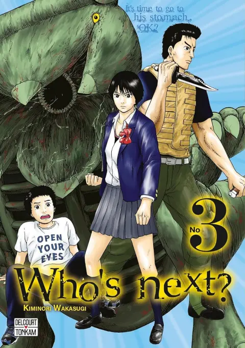 Who's next ? N° 3
