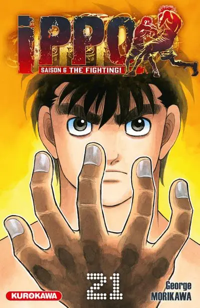 Ippo Saison 6 - The Fighting ! 21