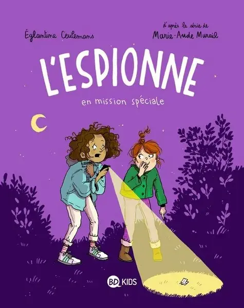 L'espionne 3 L'espionne en mission spéciale