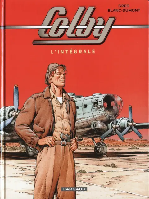Colby L'intégrale