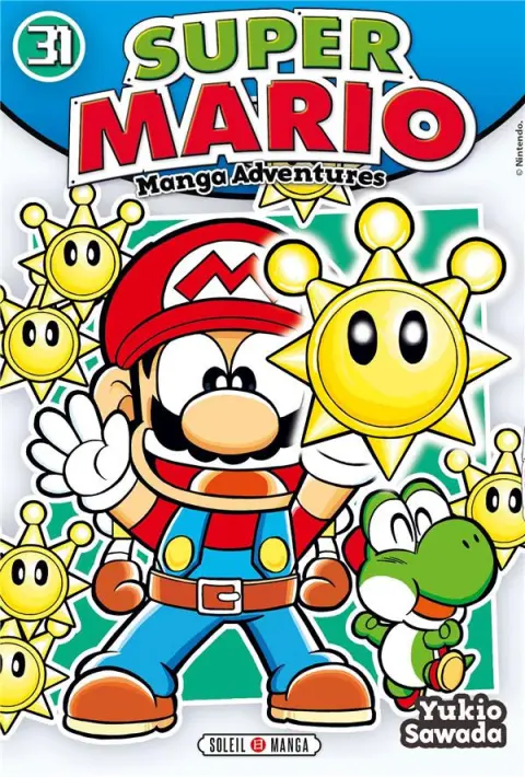Super Mario - Manga Adventures 31