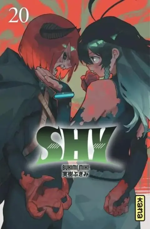 Shy 20