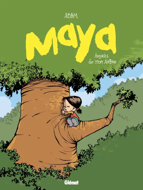 Maya 2 Auprès de mon arbre