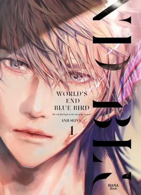 Worlds end blue bird