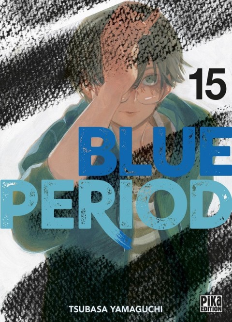 Couverture de l'album Blue Period 15