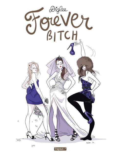 Couverture de l'album Forever bitch