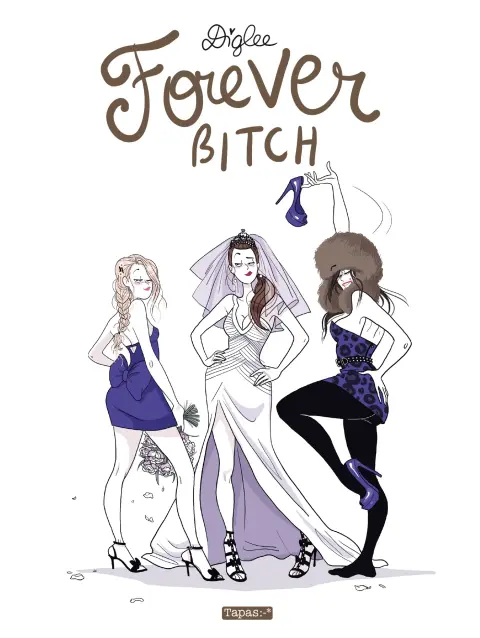 Couverture de l'album Forever bitch
