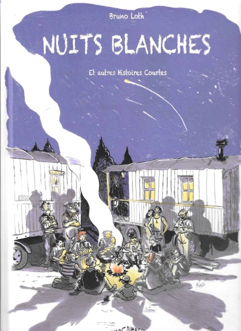 Nuits blanches et autres histoires courtes