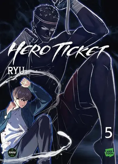 Hero Ticket 5