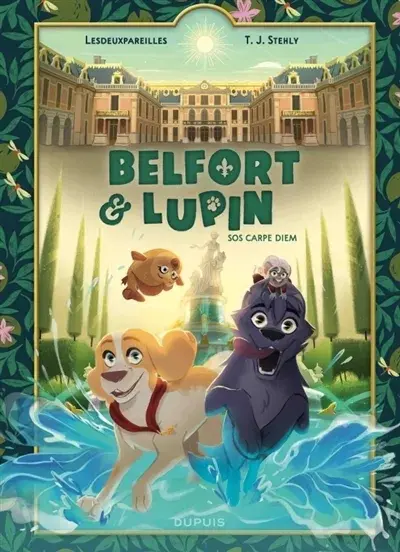 Belfort & Lupin 1 SOS Carpe Diem