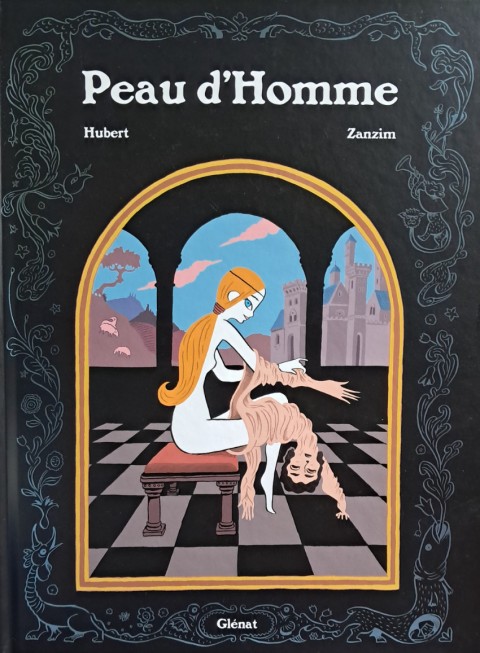 Couverture de l'album Peau d'Homme