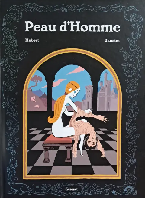 Couverture de l'album Peau d'Homme