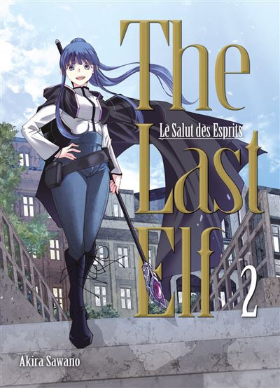 The Last Elf - Le Salut des Esprits 2