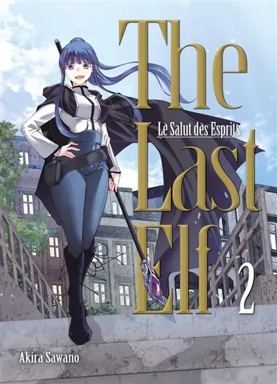 The Last Elf - Le Salut des Esprits 2