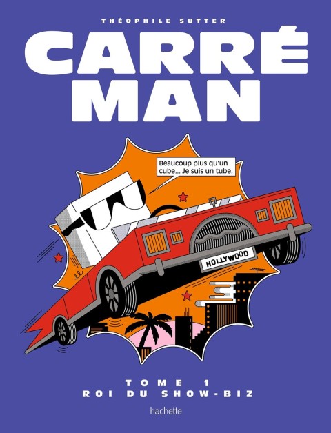 Carré Man 1 Roi du show-biz