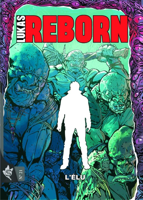Lukas / Lukas Reborn N° 21 L'élu