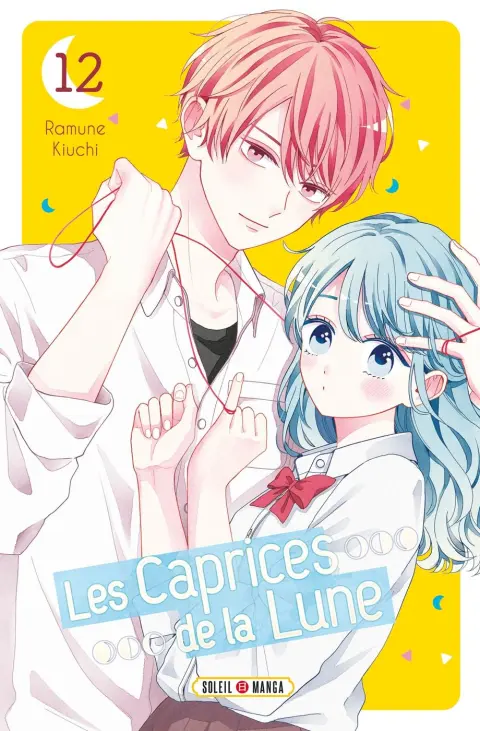Les caprices de la lune 12