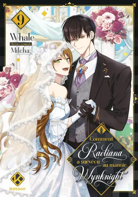 Comment Raeliana a survécu au manoir Wynknight 9