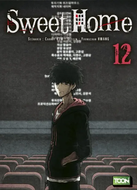 Sweet home 12