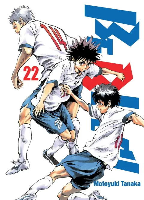 Be Blues ! 22