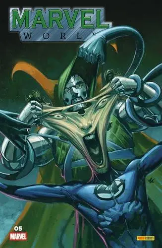 Marvel World Volume 05