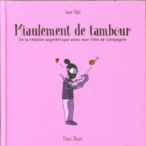 Miaulement de tambour