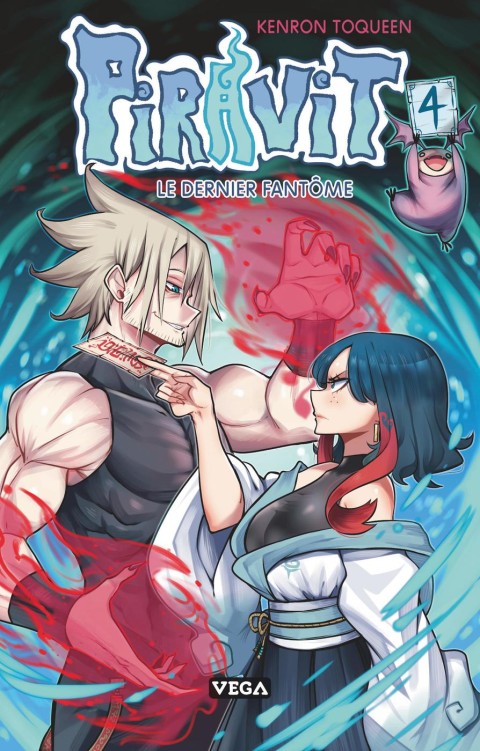 Piravit - Le dernier fantôme 4