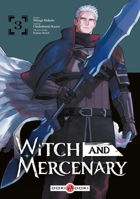 Witch and Mercenary 3