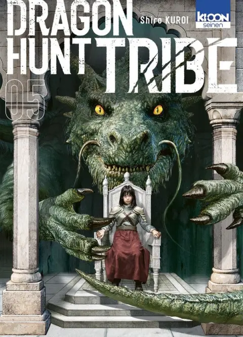 Dragon Hunt Tribe 05