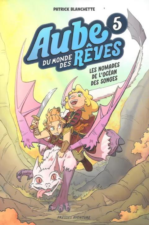 Aube du monde des rêves Acte 5 Les nomades de l'océan des songes