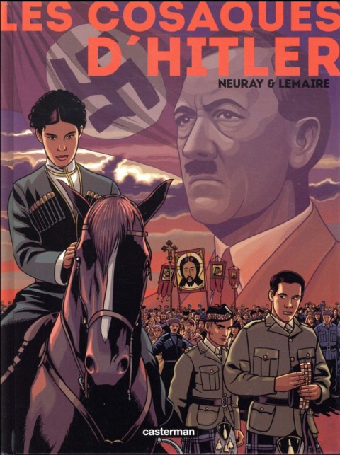 Couverture de l'album Les Cosaques d'Hitler