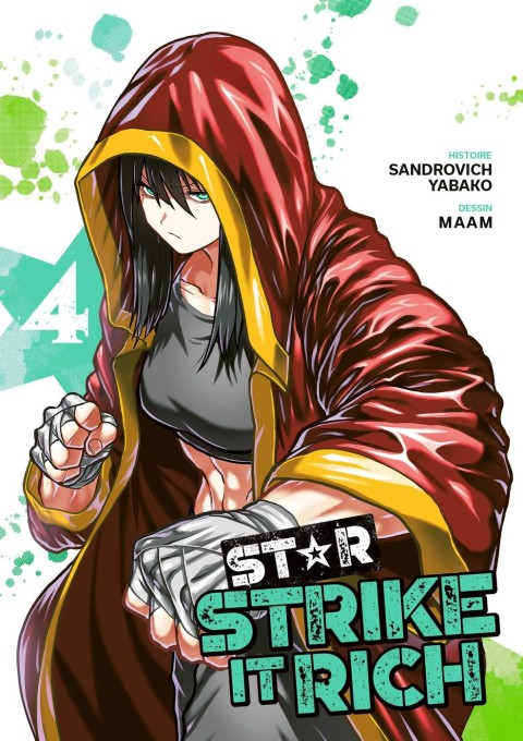 Star : Strike It Rich 4