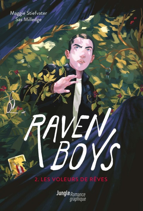 Raven Boys 2 Les voleurs de rêves
