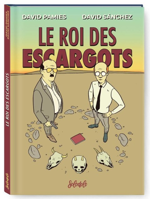 Le roi des escargots