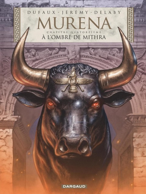 Murena Tome 14 À l'ombre de Mithra