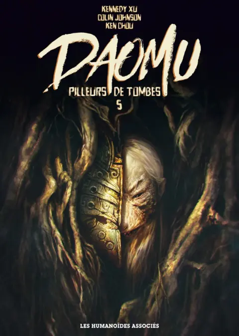 Daomu - Pilleurs de tombes Chapitre 5