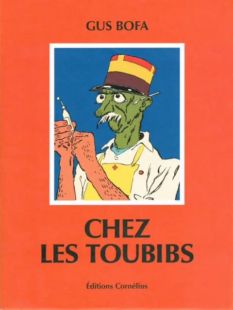 Chez les toubibs