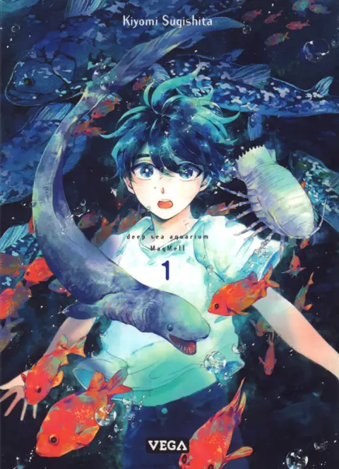 Deep Sea Aquarium Magmell