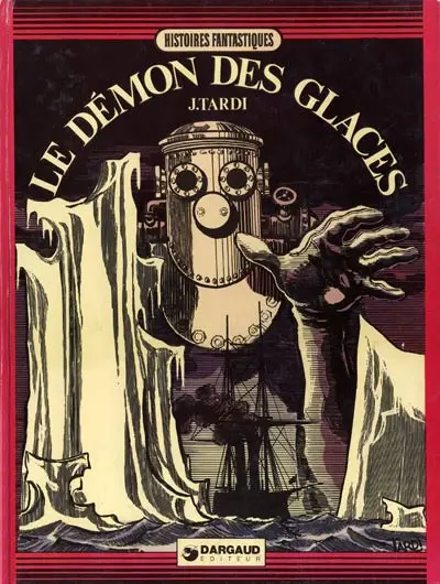 Le Démon des glaces