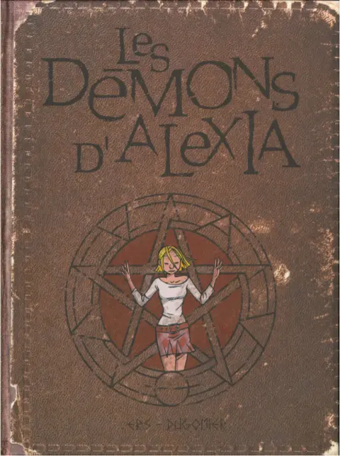 Les Démons d'Alexia 1