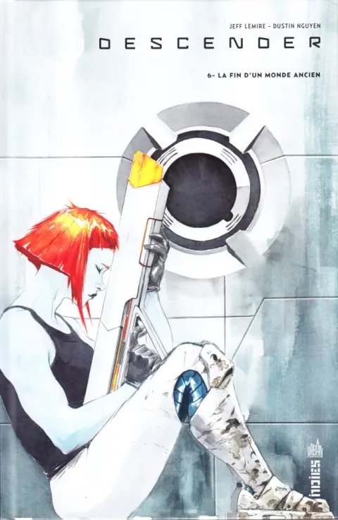 Descender 6 La Fin d'un monde ancien