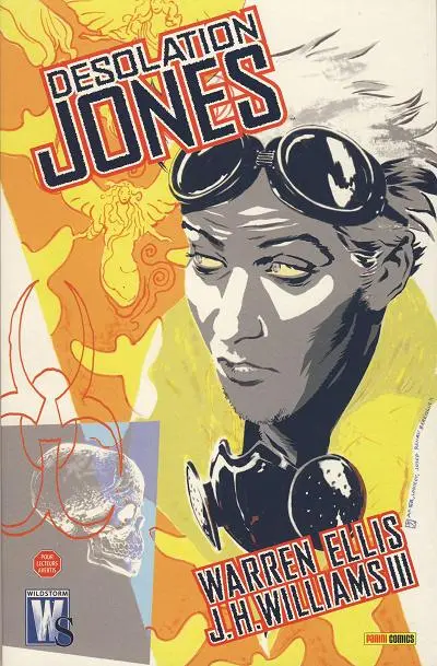 Desolation Jones Tome 1 Made in England