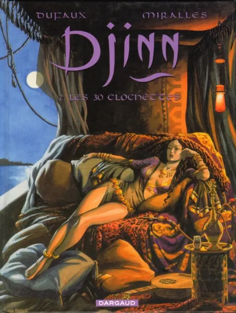 Djinn 2 Les 30 clochettes