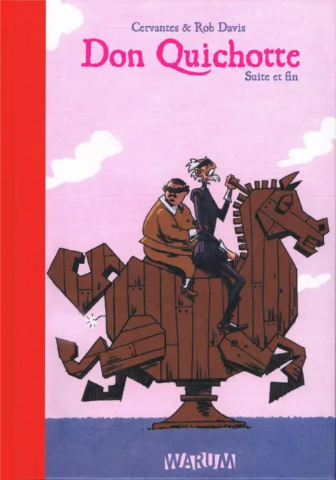 Don Quichotte Livre II Suite et fin