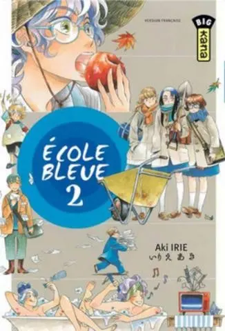École bleue 2