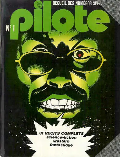 Pilote N° 1