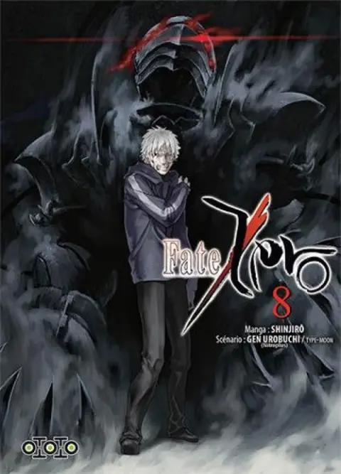 Fate / Zero 8
